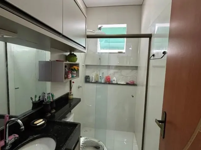Imagem 5: Shangrilá, Belíssima Casa Mobiliada, Climatizada, 3 Quartos, 2 Banheiros, Pronta P