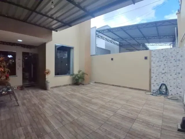 Imagem 2: Shangrilá, Belíssima Casa Mobiliada, Climatizada, 3 Quartos, 2 Banheiros, Pronta P