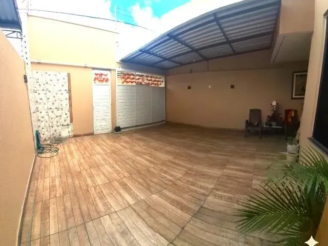 Imagem 3: Shangrilá, Belíssima Casa Mobiliada, Climatizada, 3 Quartos, 2 Banheiros, Pronta P