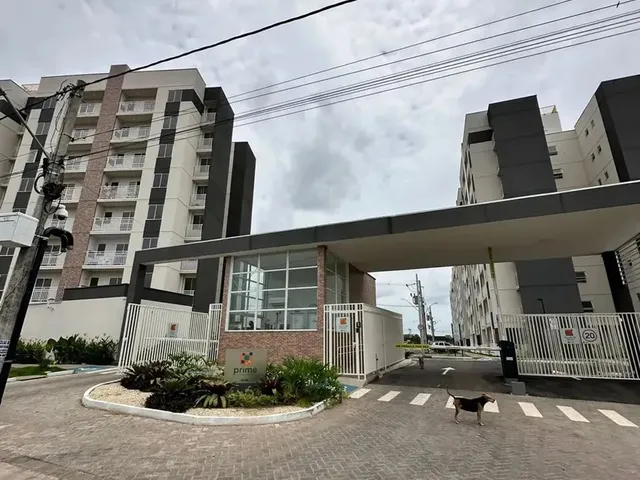 Imagem 2: Prime Vivendas do Parque 2 Quartos Sendo 1 Suíte / 51M² / 1 Vaga / Andar Médio