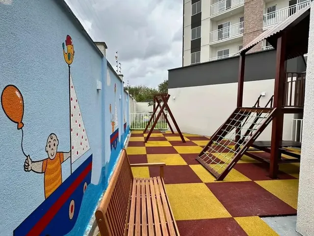 Imagem 6: Prime Vivendas do Parque 2 Quartos Sendo 1 Suíte / 51M² / 1 Vaga / Andar Médio