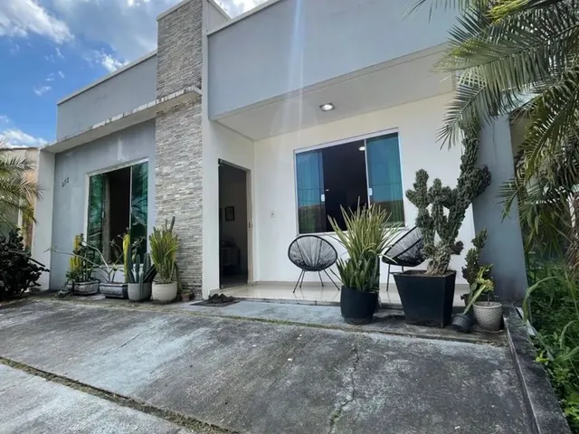 Imagem: Casa Residencial Tapajós 3 Suítes