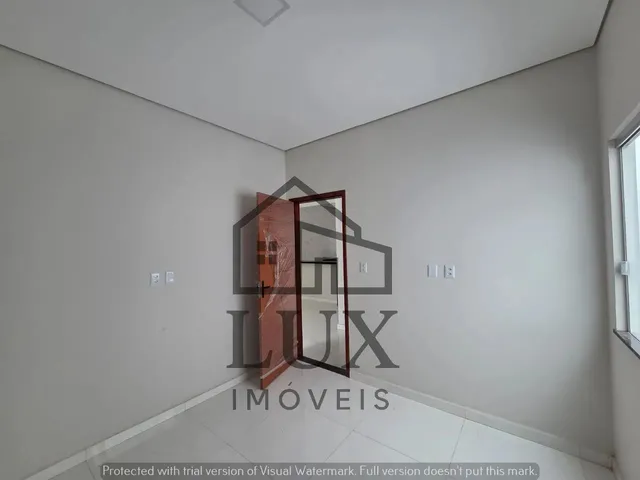 Imagem 3: Bosque das Palmas / Ponta Negra / Casa Nova / 3 Quartos, Sendo 1 Suíte com Closet