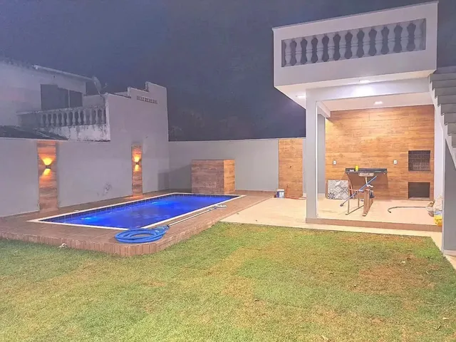 Imagem: Casa Pronta para Morar no Cj Águas Claras