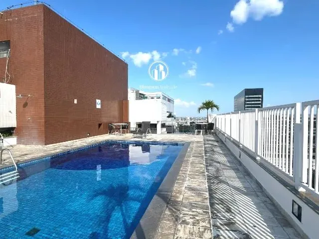 Imagem 13: Vendo Flat 50 M², 1 Dormitório e Climatizado no Adrianópolis Manaus-Am