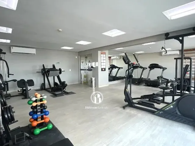 Imagem 8: Vendo Flat 50 M², 1 Dormitório e Climatizado no Adrianópolis Manaus-Am