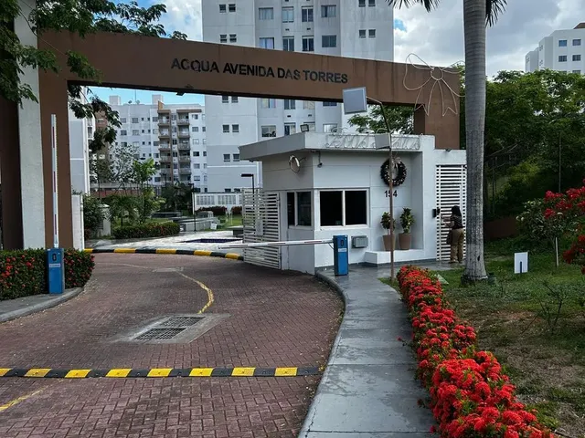 Imagem: Apartamento Condomínio Acqua Avenida das