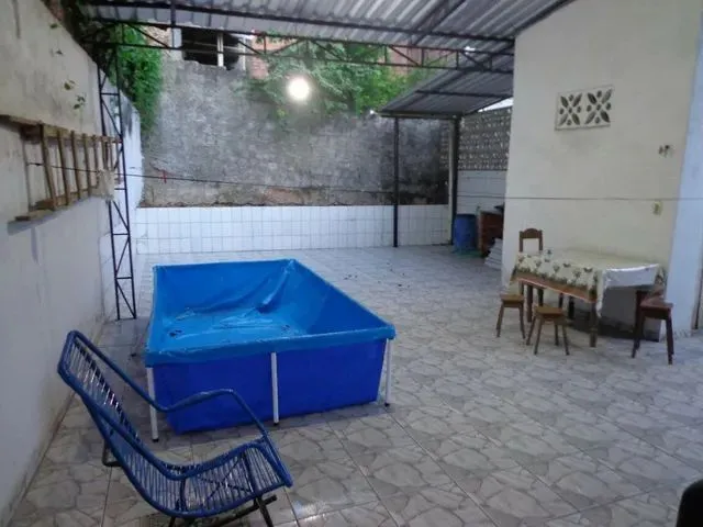 Imagem: /Casa no São Geraldo com Quintal e Garagem