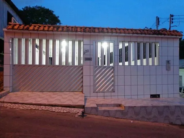 Imagem 5: /Casa no São Geraldo com Quintal e Garagem