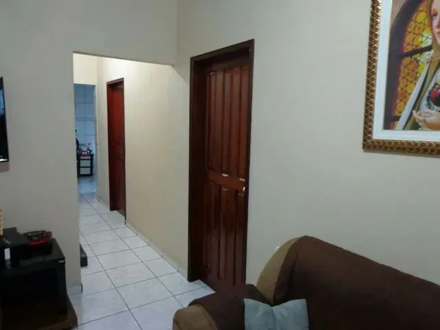 Imagem 3: /Casa no São Geraldo com Quintal e Garagem