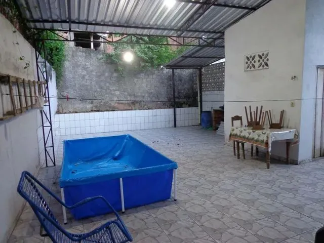Imagem 6: /Casa no São Geraldo com Quintal e Garagem