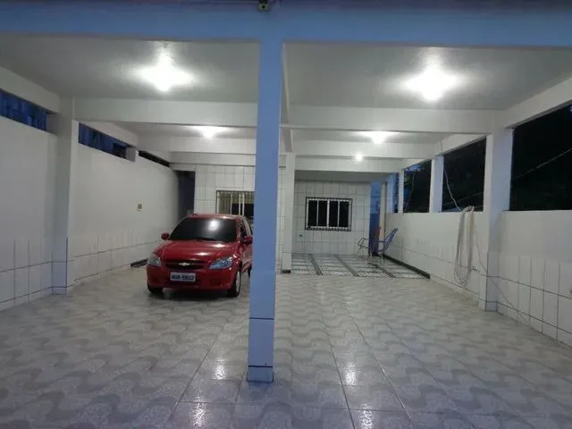 Imagem 8: /Casa no São Geraldo com Quintal e Garagem
