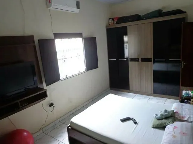 Imagem 7: /Casa no São Geraldo com Quintal e Garagem