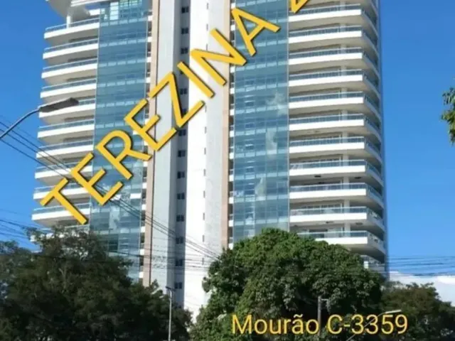 Imagem: Exuberante! Terezina 275 É o Nome do Mais