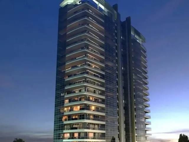 Imagem 2: Exuberante! Terezina 275 É o Nome do Mais Elegante Edificio de Manaus. 538M2, 5 Amplas