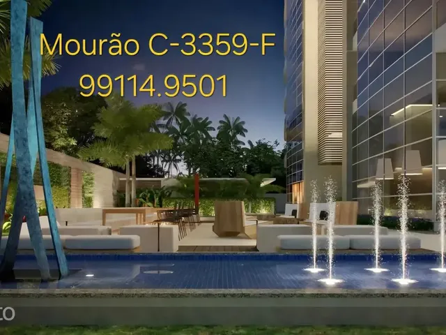 Imagem 7: Exuberante! Terezina 275 É o Nome do Mais Elegante Edificio de Manaus. 538M2, 5 Amplas