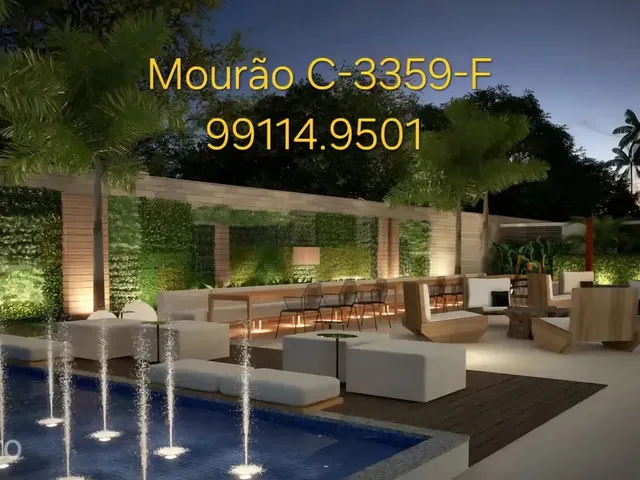 Imagem 5: Exuberante! Terezina 275 É o Nome do Mais Elegante Edificio de Manaus. 538M2, 5 Amplas