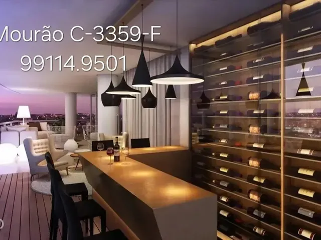 Imagem 12: Exuberante! Terezina 275 É o Nome do Mais Elegante Edificio de Manaus. 538M2, 5 Amplas