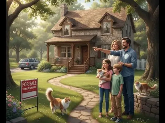 Imagem: Procura-Se Casa com 2 Ou 3 Quartos e 2 Banheiros