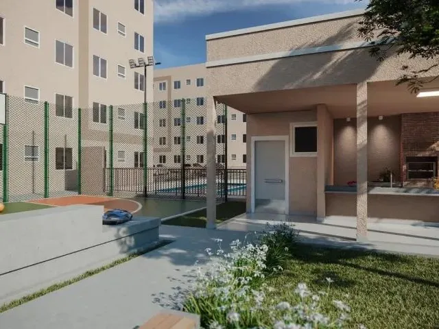 Imagem: Vista da Alvorada Conforto e Praticidade