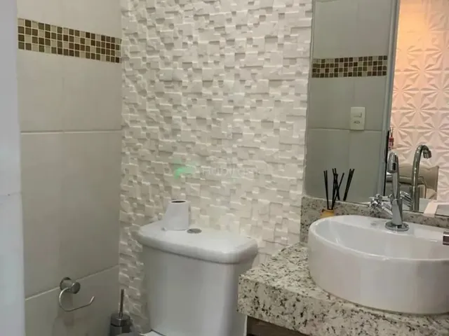 Imagem 8: Condomínio Forest Hill - Belíssima Casa Térrea no Forest Hills Conforto, Estilo E