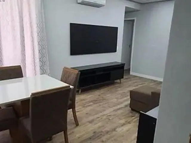Imagem: Apto com Dois Quartos Sendo Um Suíte 67M²