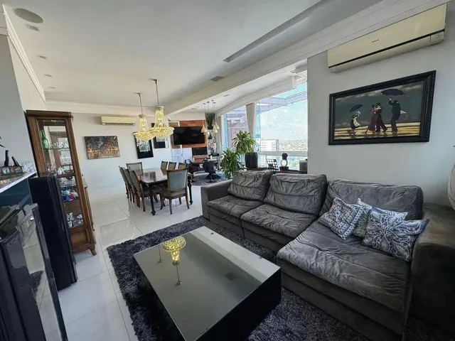 Imagem 2: Cobertura Duplex no Concept, 229M2. 3 Suites, Lazer Privativo. Nascente. Completo e Decora