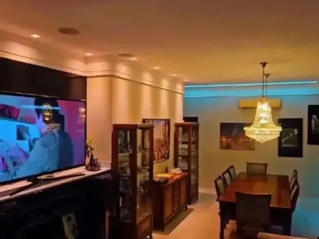 Imagem 10: Cobertura Duplex no Concept, 229M2. 3 Suites, Lazer Privativo. Nascente. Completo e Decora