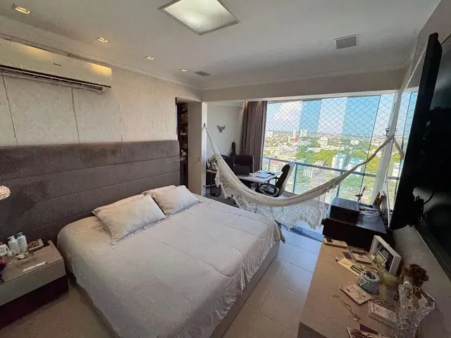 Imagem 11: Cobertura Duplex no Concept, 229M2. 3 Suites, Lazer Privativo. Nascente. Completo e Decora