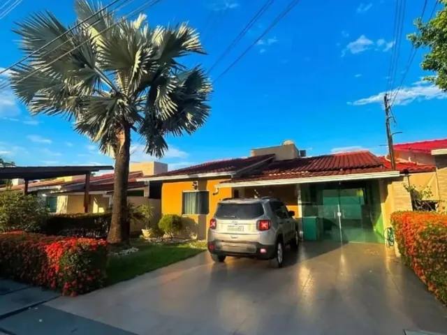 Imagem: Casa Cond. Residencial Sun Ville com Piscina