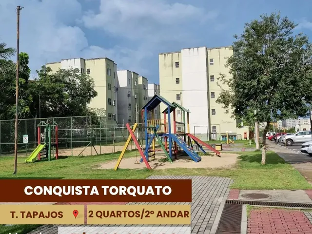 Imagem 1: Conquista Torquato - Imóvel para Venda com 2 Quartos em Colônia Terra Nova - Manaus - Am