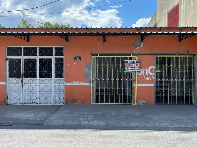 Imagem: Casa com Ponto Comercial na Principal Conj
