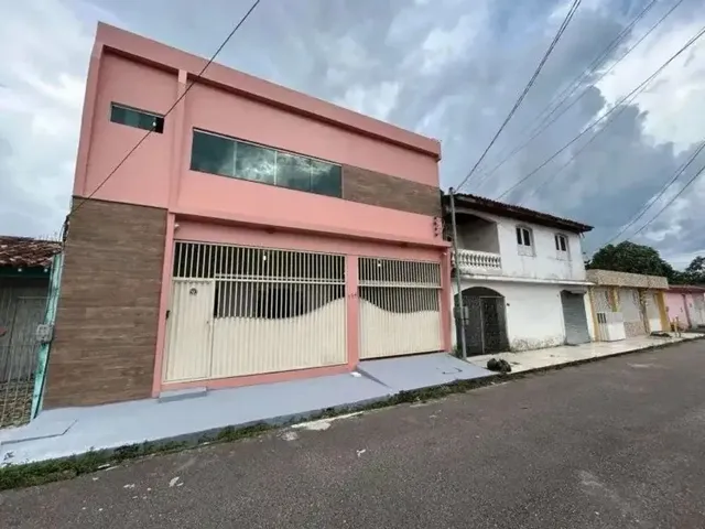 Imagem: Casa Amopla a Venda no Novo Israel - Prox