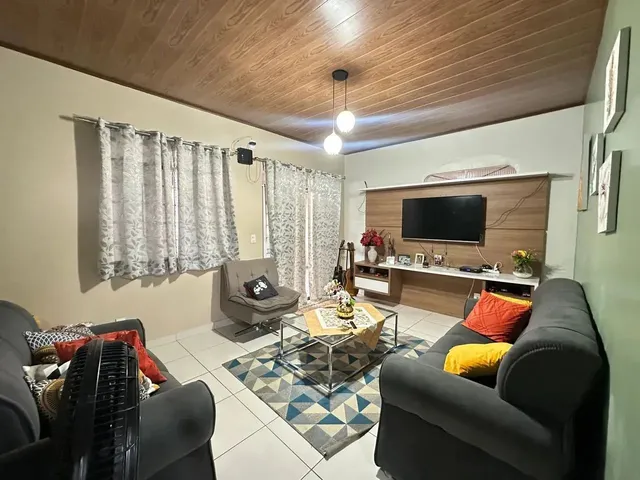 Imagem: Casa À Venda no Bairro Japiim Manaus/Am