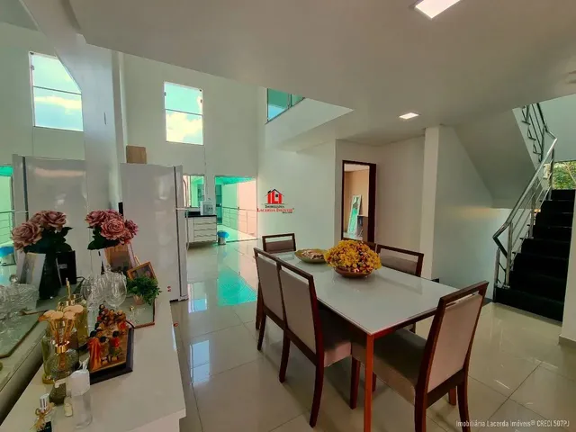 Imagem 3: Casa Duplex no Passaredo com 3 Suites Sendo 1 Master com Closet