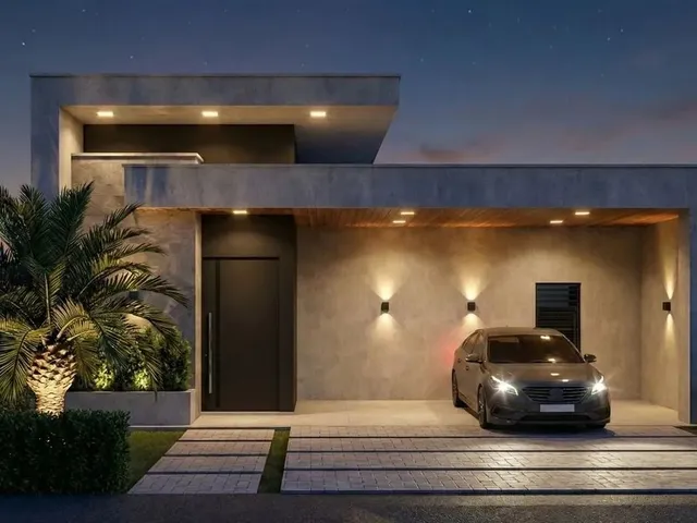 Imagem: Casa Duplex com 4 Suites Cond. Vivenda das