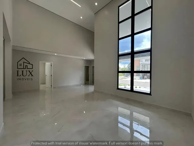 Imagem 1: Alphaville 4 / 230M² / 4 Suítes / Semi Mobiliada / Área Gourmet / Piscina/ Casa De