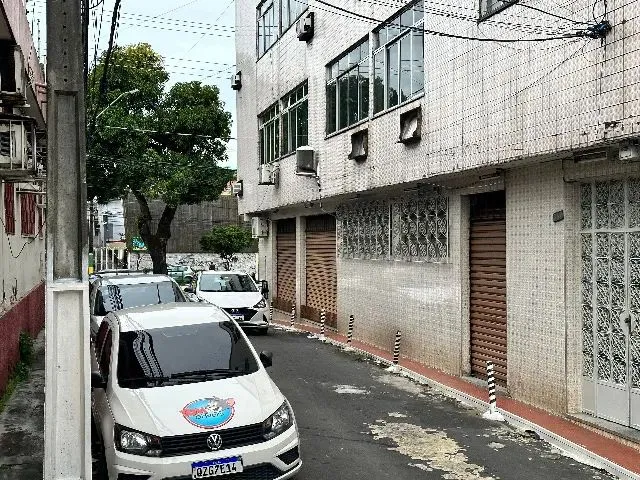 Imagem: Casa com Dois Quartos - Centro
