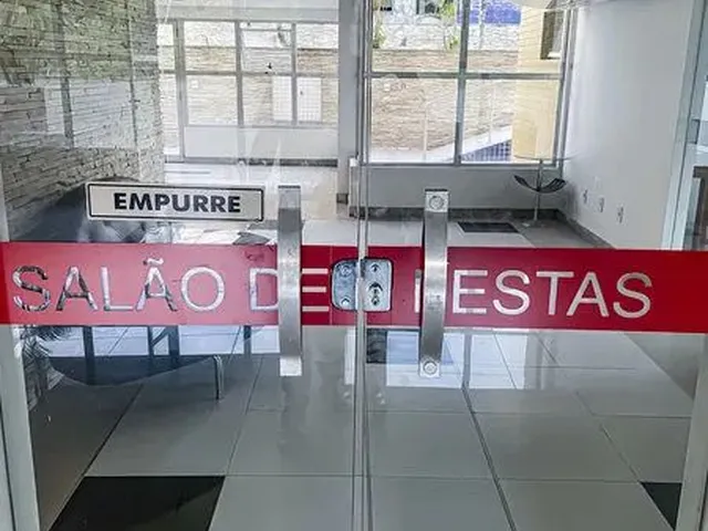 Imagem 1: Apto com Dois Quartos Sendo Um Suíte - 56M² - Aleixo