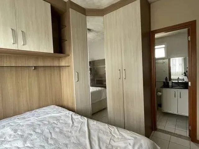 Imagem 3: Apto com Dois Quartos Sendo Um Suíte - 56M² - Aleixo