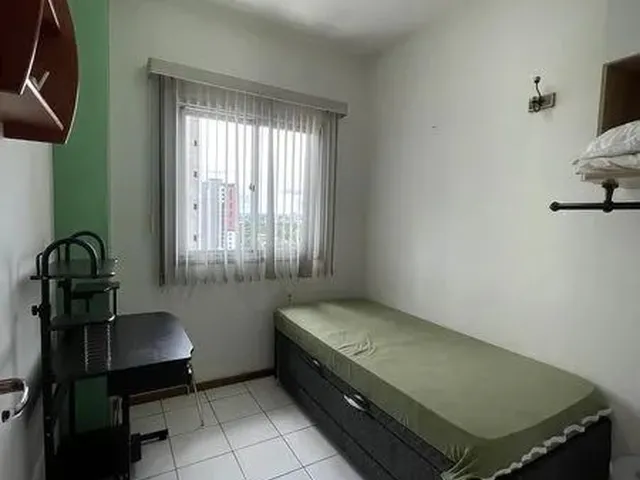 Imagem 4: Apto com Dois Quartos Sendo Um Suíte - 56M² - Aleixo