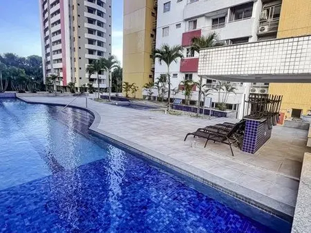 Imagem 11: Apto com Dois Quartos Sendo Um Suíte - 56M² - Aleixo