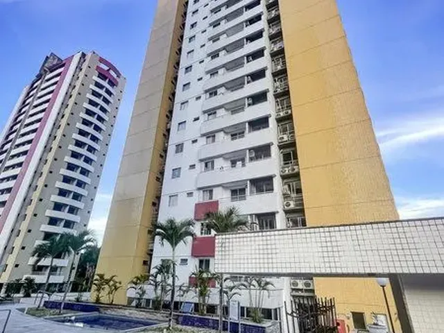 Imagem 12: Apto com Dois Quartos Sendo Um Suíte - 56M² - Aleixo