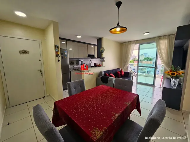 Imagem 13: Apto no Smart Residence com 2 Qts Sendo 1 Suíte 76M²/ 2 Vagas Cobertas