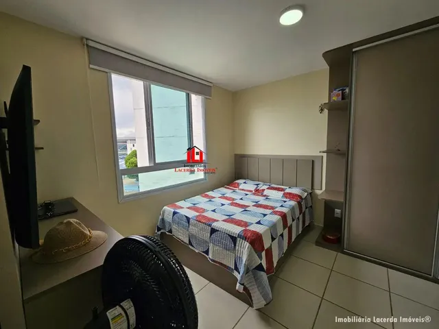 Imagem 4: Apto no Smart Residence com 2 Qts Sendo 1 Suíte 76M²/ 2 Vagas Cobertas
