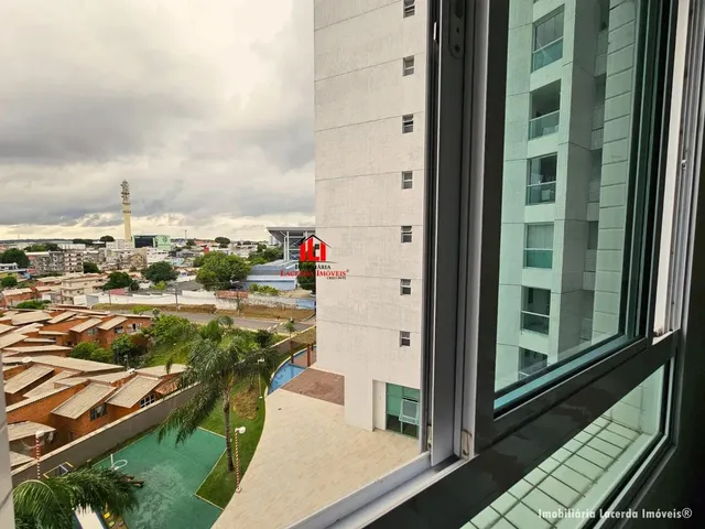 Imagem 11: Apto no Smart Residence com 2 Qts Sendo 1 Suíte 76M²/ 2 Vagas Cobertas