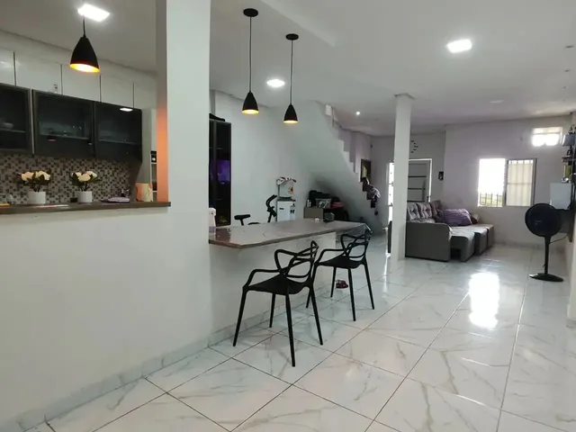 Imagem: Sobrado para Venda Possui 140 Metros Quadrados