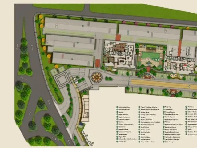 Imagem 2: Le Boulevard Condomínio Place la Concorde !!