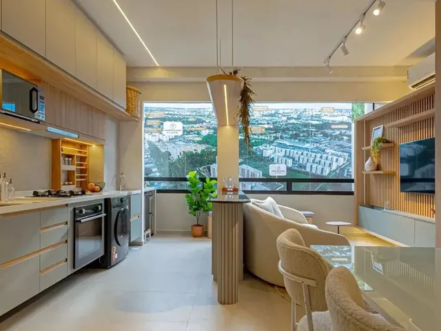 Imagem: Apartamento no Bairro da Paz Lançamento