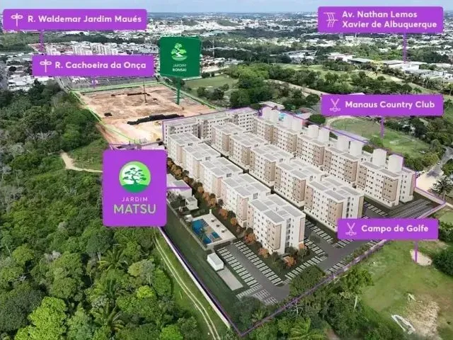 Imagem: Residencial Jardim Matsu